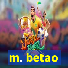 m. betao